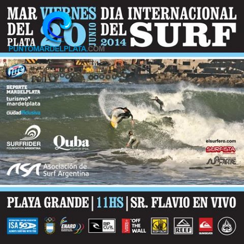 Día internacional del surf | 