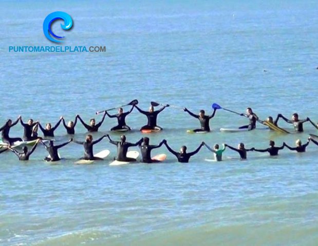 General | Mar del Plata celebró el Día Internacional del Surf