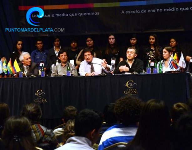 Acto de Cierre del Parlamento Juvenil del Mercosur | 