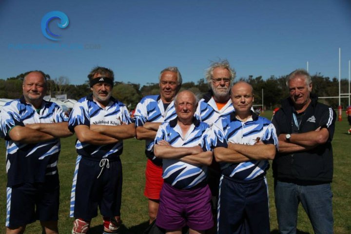 Deportes | Finalizó el torneo internacional de veteranos de rugby