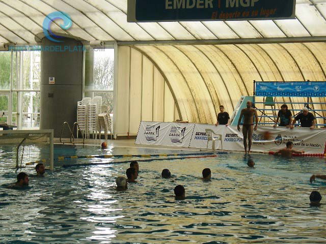 Deportes | Sudamericano de deportes acuáticos en Mar del Plata