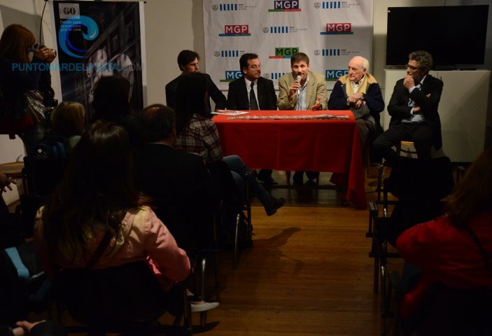 Cine y Teatro | Se presentó el 29no Festival Internacional de Cine de Mar del Plata