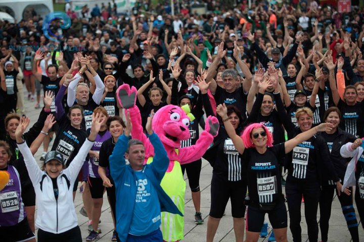 Deportes | Se corrió el Maratón de Mar del Plata