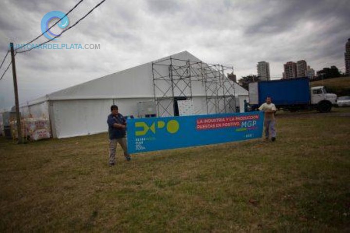 El viernes comienza la ExpoIndustria en Mar del Plata | 