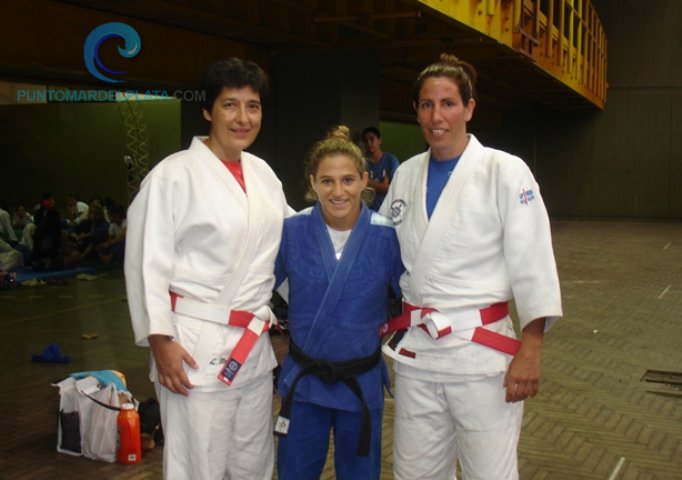 Judo Femenino en Mar del Plata | 