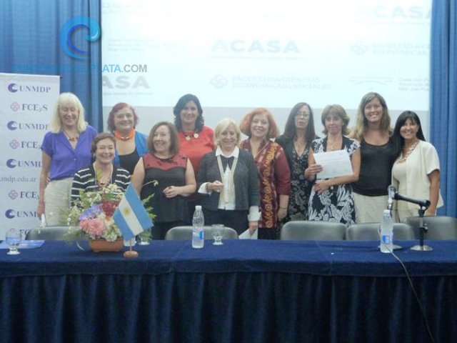 Local | Distinguieron por su labor a mujeres de Mar del Plata