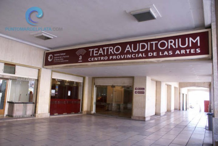 Local | Visitas Guiadas al Teatro Auditorium