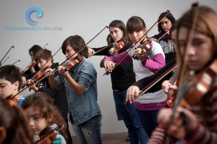Música | Nueva sede para la Orquesta Municipal Infanto Juvenil