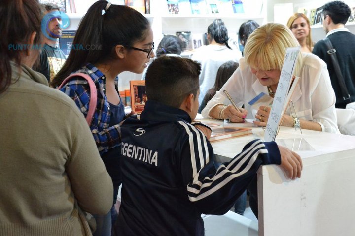 Mar del Plata cerró una gran participación en la Feria del Libro de Buenos Aires | 