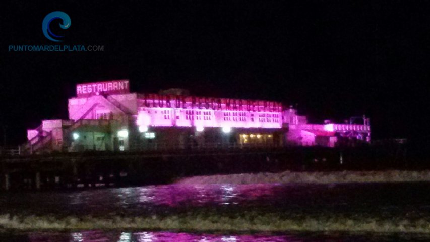 Instituciones iluminadas de rosa por el Día Contra el Cáncer de Mama | 