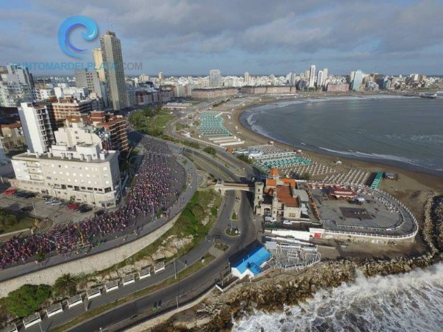 Mar del Plata vivió la fiesta del Maratón | 