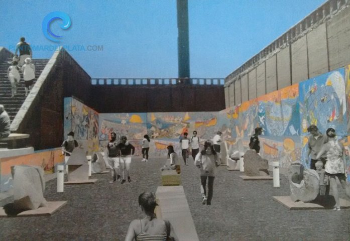 Concurso de murales en Escollera Sur | 