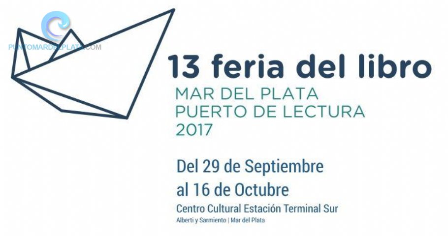 Turismo | Feria del Libro de Mar del Plata