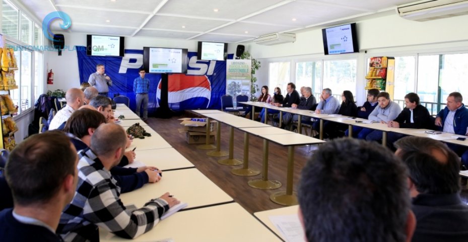 Local | PepsiCo refuerza su Iniciativa de Agricultura Sustentable