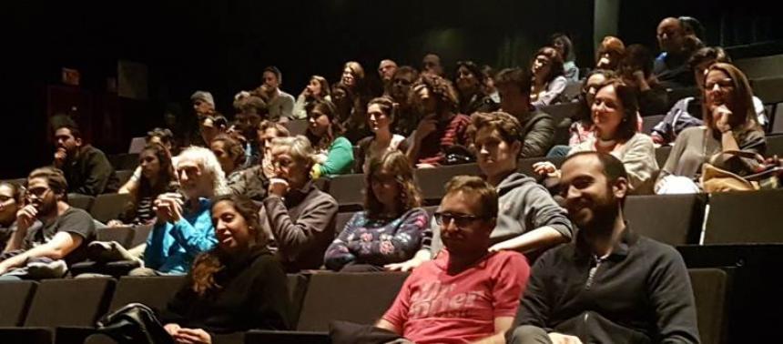 Cine y Teatro | The record ganó la Competencia Internacional de Cortos en Funcinema
