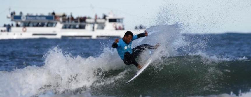Primera fecha del Tour Argentino de Surf | 