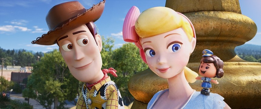 Cine y Teatro | Más de 45 mil personas vieron Toy Story 4 en Mar del Plata
