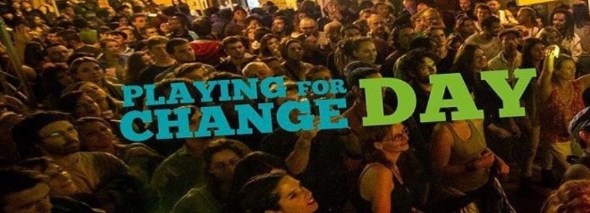 Playing for Change Day 2019 en Mar del Plata | 