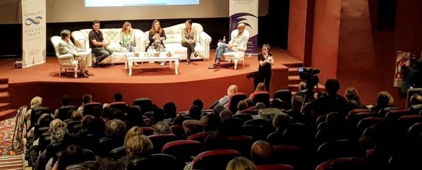 General | Se realizó Diálogos sobre Mar del Plata Sustentable
