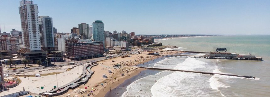 Estudio sobre el uso de la tecnología de los turistas | Punto Mar del Plata