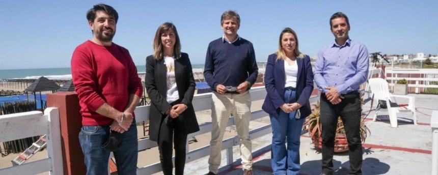 Se sortearán 30 carpas para el verano en Punta Mogotes | Punto Mar del Plata