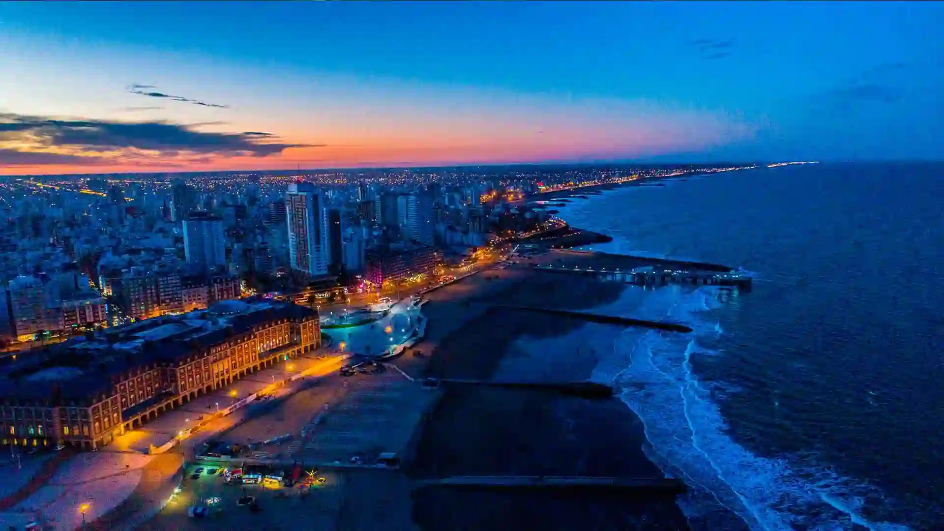 Agenda para saber que hacer en Mar del Plata