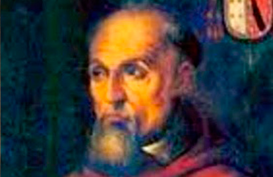 1525 - García Jofre de Loaísa