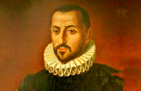 1581 - Juan de Garay