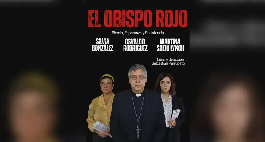 El obispo rojo