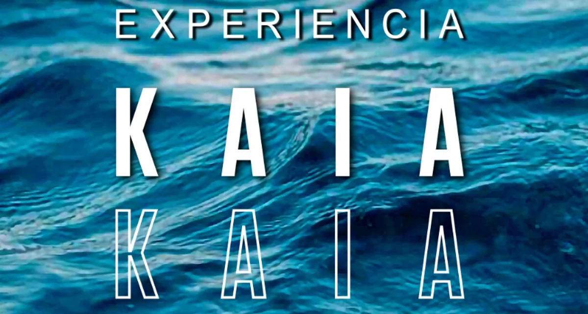 Experiencia KAIA - Teatro sensorial a oscuras