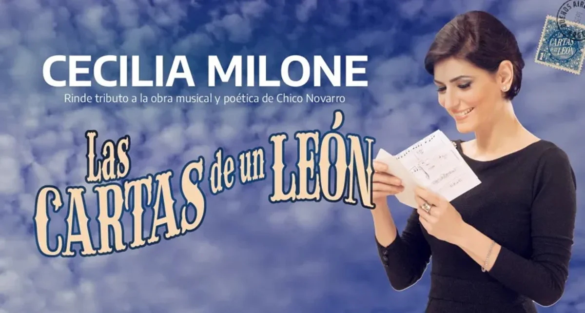 Las cartas de un león