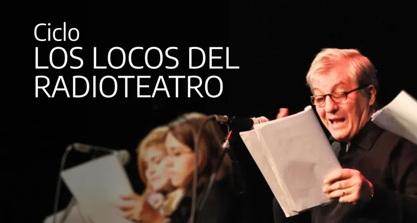 Los locos del radioteatro - La fierecilla domada