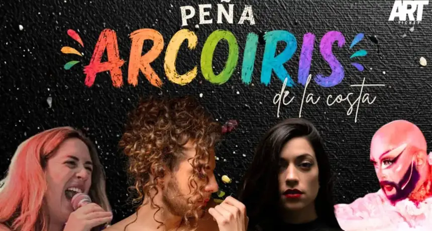 Peña Arcoiris de la Costa en Club TRI