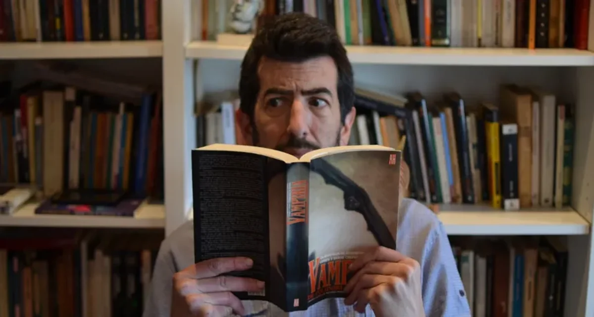 Qué julepe, qué miedo