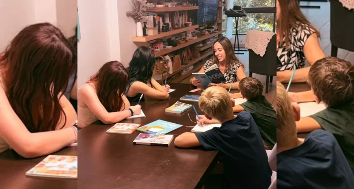 Taller de lectura y escritura para adolescentes