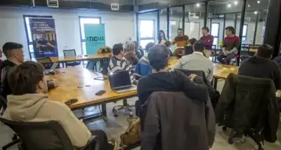 Culminó el laboratorio Impulso Líder con la presentación de planes estratégicos de diez startups
