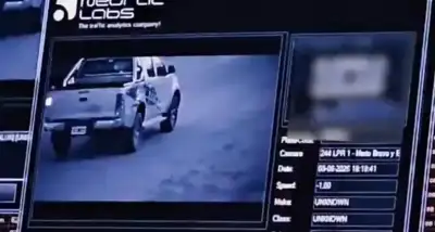 Mar del Plata suma un sistema que detecta patentes robadas y genera alertas